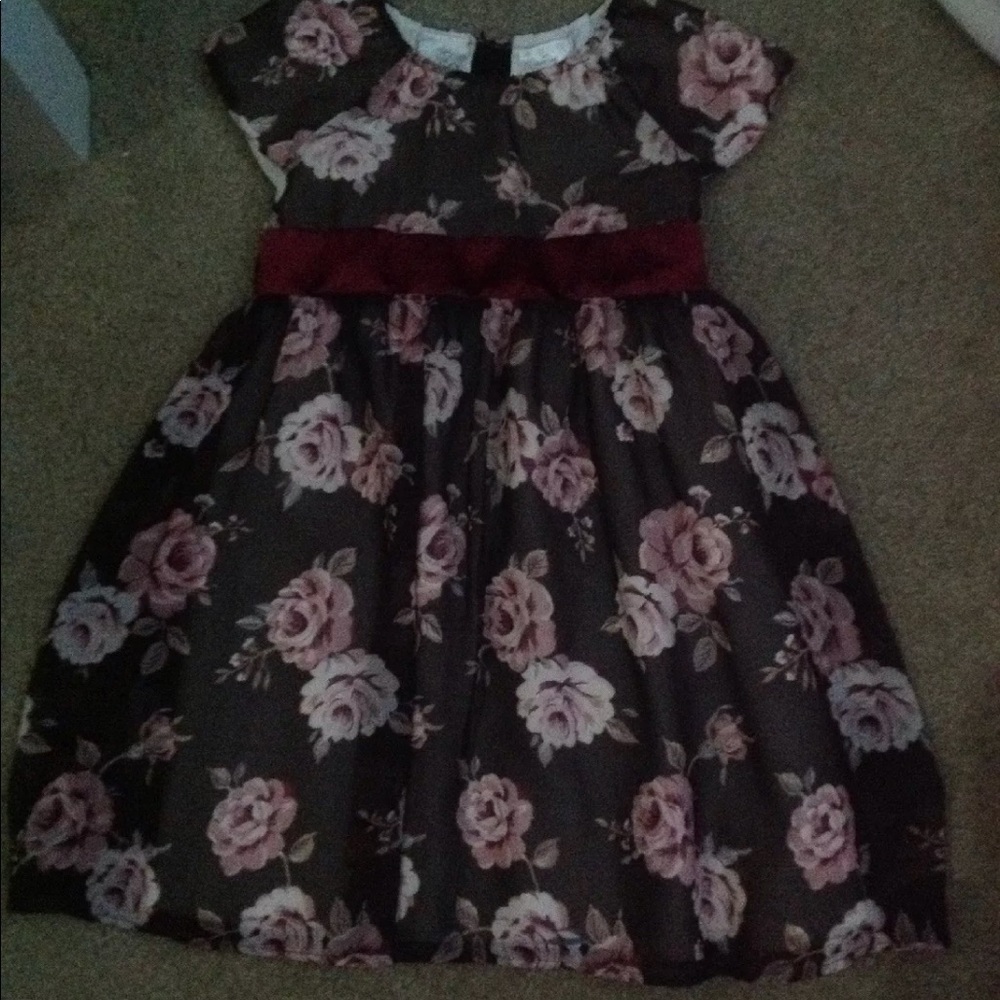 Fao girls dress